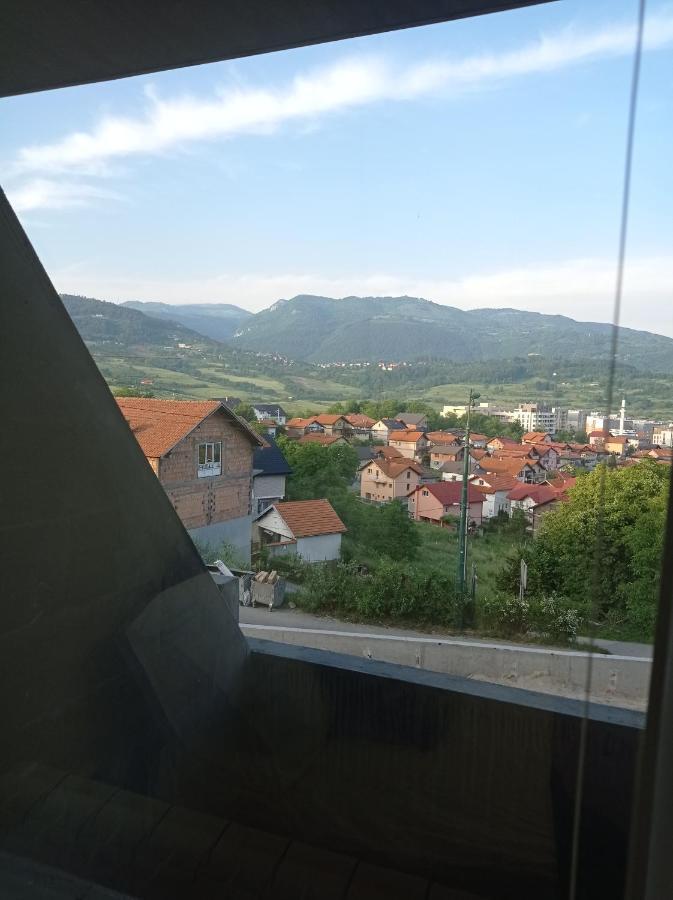 Sleep And Drive No6 Apartment Sarajevo Luaran gambar