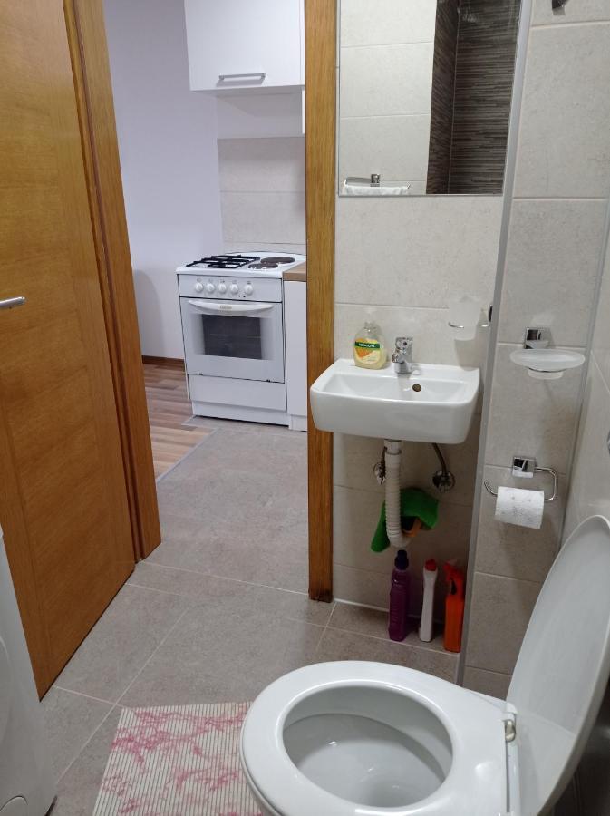 Sleep And Drive No6 Apartment Sarajevo Luaran gambar